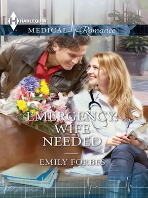 cover image of Emergency: Wife Needed